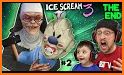 Horror Granny Ice Cream: Chapter 3 Game Scary related image