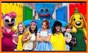 Wuggy Huggy In School Learn related image