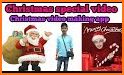 Christmas Video Maker - Photo to Video Maker related image