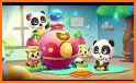 Panda Games: Pet Cat Daycare related image
