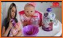 Sophia Baby Care - Feeding And Playing related image