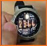 GAS NIXIE URX104 Watch face related image