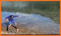 Stone Skimming 3D related image