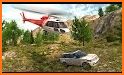 Helicopter Rescue Car Games related image