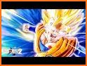 Super Goku Hero Xenoverse Saiyan Battle related image