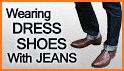Clothes shop - style fashion dresses, shoes, jeans related image