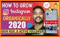 Get More Followers and Like For Instagram 2020 related image