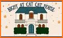 NIGHT AT CAT CAT HOUSE escape related image