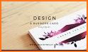 Business Card Maker - Business Card Design related image