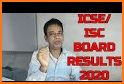 ICSE & ISC Board Exam Result 2020 related image