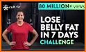 Workout challenge related image