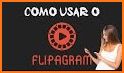 Flipagram mini for Slideshow Video related image