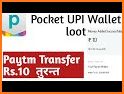 Pockets-UPI, Wallet, Bharat QR related image