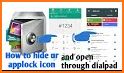 Applock Fingerprint - Pattern app lock - call lock related image