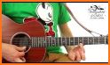 Toy Guitar with songs for kids related image