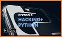 PyXtools:Python + Hacking related image