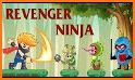 Ninja Revenge - Rescue the princess related image