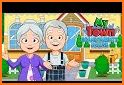 Pretend Play My Grandparents: Happy Granny Family related image