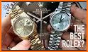 Rolex Day-Date Platin + Gold related image