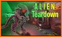 Teardown Alien II related image