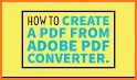 PDF reader - PDF converter pro , Convert to PDF related image
