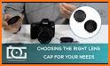 Lens Cap - Disable Camera related image