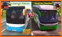 City Bus Driving Simulator 2020 related image
