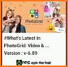 PhotoGrid - Collage Maker , Images & Video editor related image