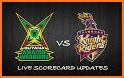 CPL Live Streaming and ScoreCard related image