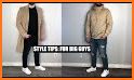 Men Big & Tall Fashion related image