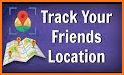 Locatrack - Find my Friends - Phone GPS Tracker related image