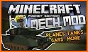 Cars for MCPE Mod related image