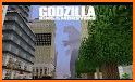 Big Godzilla Mod for MCPE related image