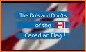 Canada Flag Watchface related image