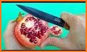 Knives vs Fruits related image