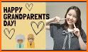 Grandparents day: Happy Grandparents day related image