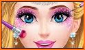 Princess Makeup Salon -  Makeup Game related image