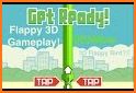 Flappy 3D - Bird's Eye View related image