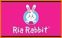 Ria Rabbit – The Kids App related image