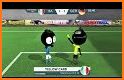 Soccer Match - Stickman Soccer related image