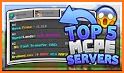 Servers for Minecraft PE related image