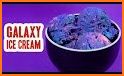 Galaxy  Ice Cream related image