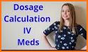 IV Calculator: Infusion, Dosage, Drug, & Drip Rate related image