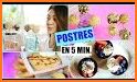 Recetas de Postres Faciles sin internet related image