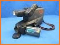 Vintage 8mm Video - VHS Camera related image