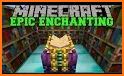 Enchantments Mod for Minecraft related image
