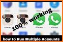 Multi Apps – Multiple Accounts simultaneously related image