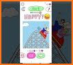 Draw Happy Baby : Puzzle Game related image