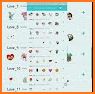 Cute Love Stickers 2020 ❤️ WAStickerApps Love related image