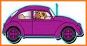 Purple Car Theme related image